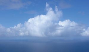 Cloud & Ocean