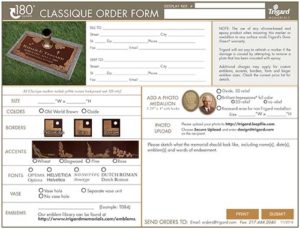Order Form