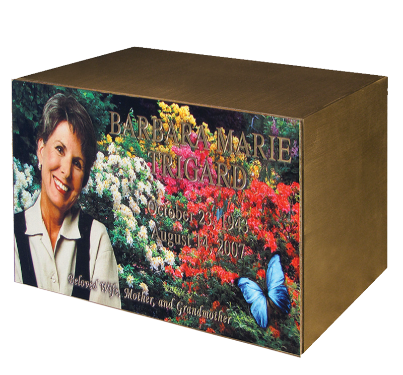 Single Color Urn_barbara