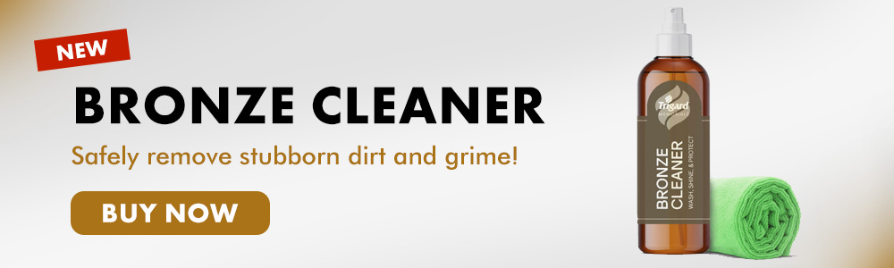 Bronze Cleaner Ad