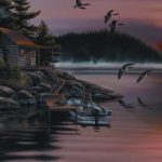 Boat On Water
