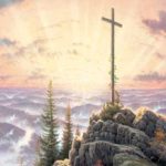 Cross In The Sunrise