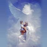 Jesus In Heaven