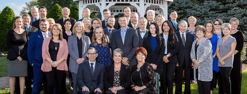 Sunset Funeral Home Team
