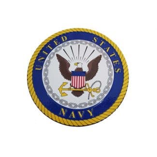 United States Navy Medallion