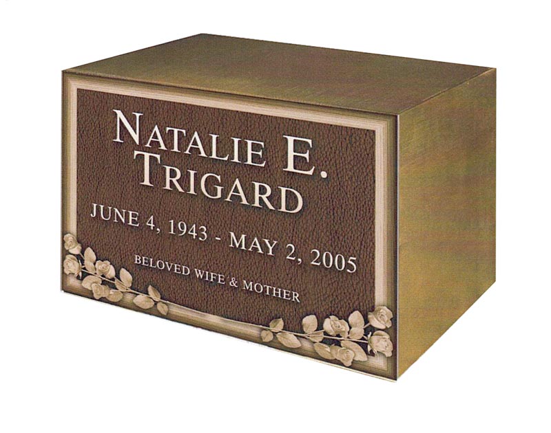 Classique Bronze Urn