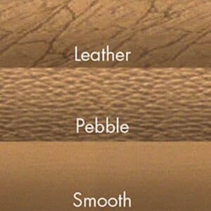 Portrait Urn Background Textures: Leather, Pebble, Smooth