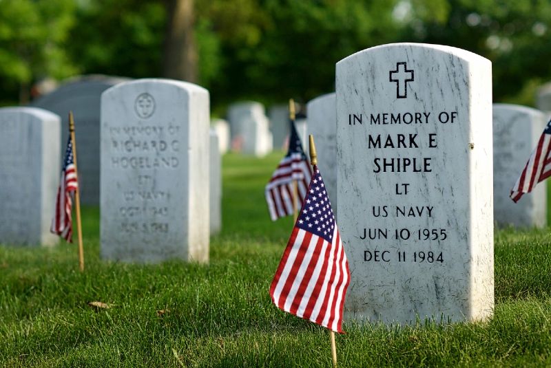 Military Grave Marker Quotes