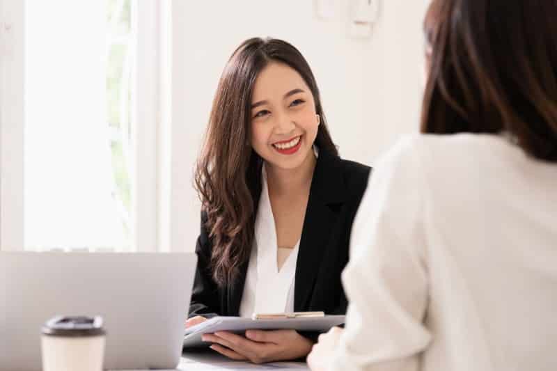 Don't Be Afraid To Ask Salesperson For Help