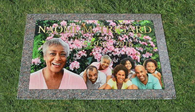 Tips For Bronze Grave Marker Photos Uploading