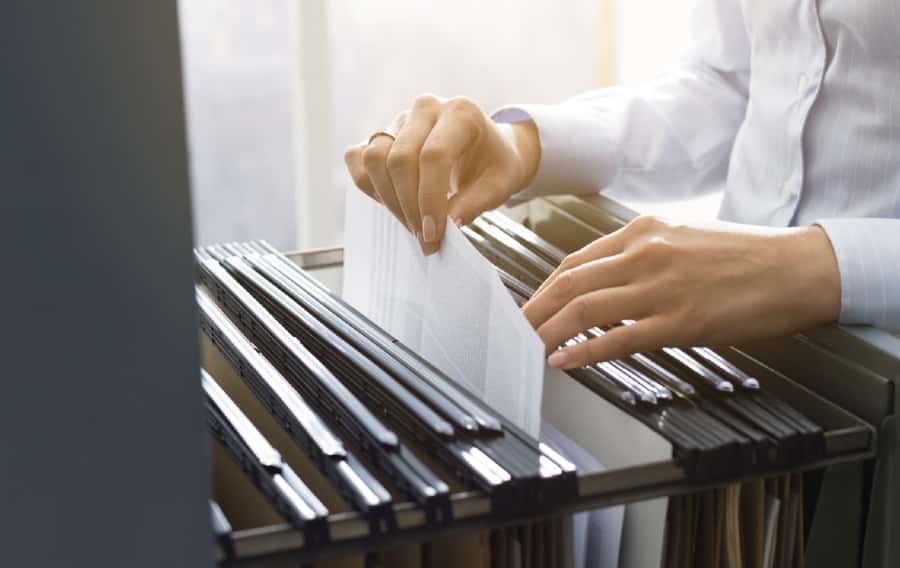 Locate Necessary Documentation On Deceased