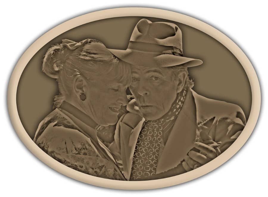 Add Medallions To Custom Urns