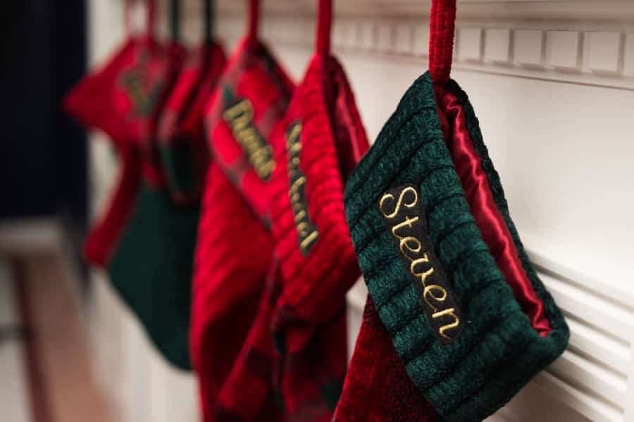 Hang A Remembrance Stocking