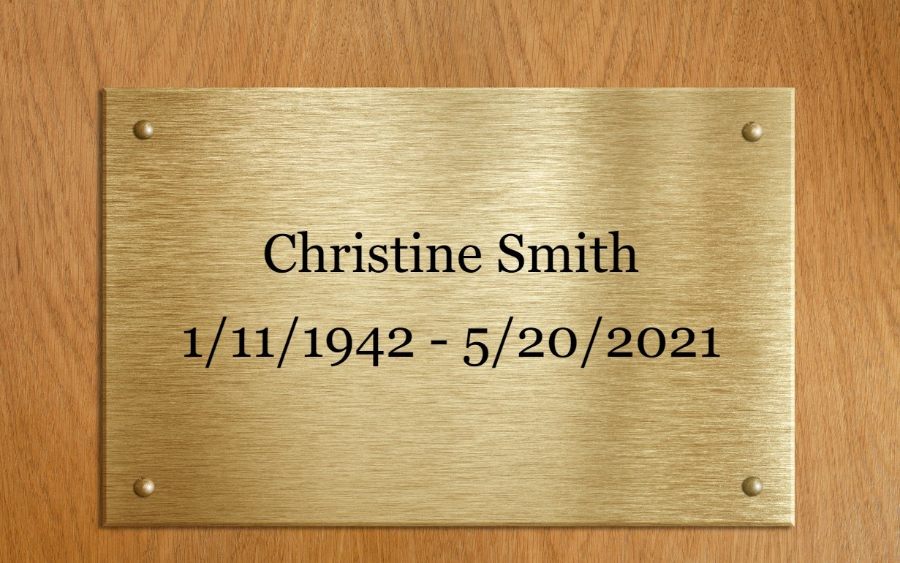 Personalized Wood Urns