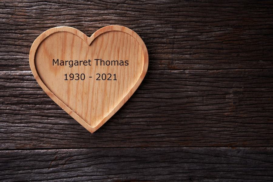 Wooden Keepsake Urns