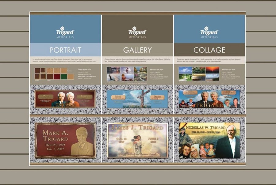 Building Rapport And Gathering Ideas For Grave Marker Design