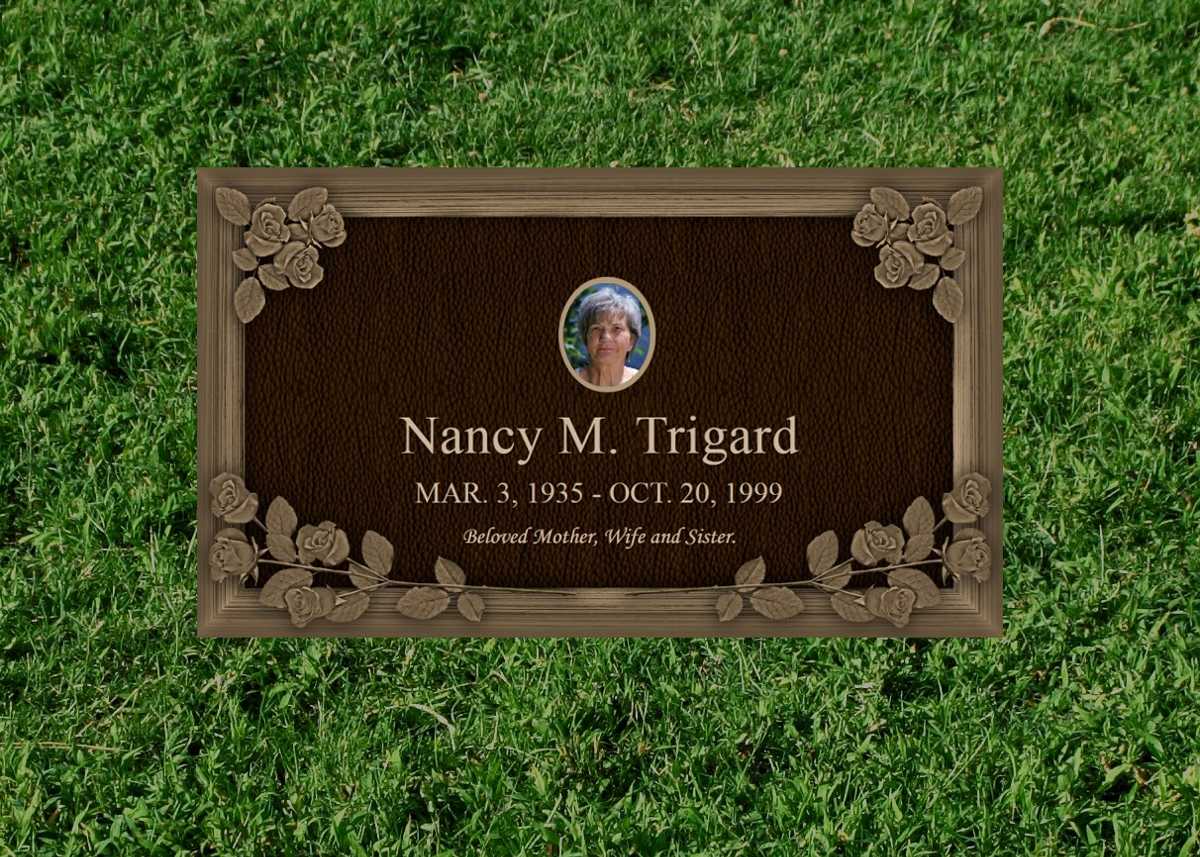 How You Benefit From Temporary Grave Markers
