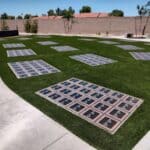 Mesa Cemetery Case Study In Ground Cremation Niches