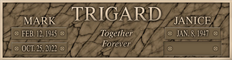 Columbarium Of Eternal Love Companion Template