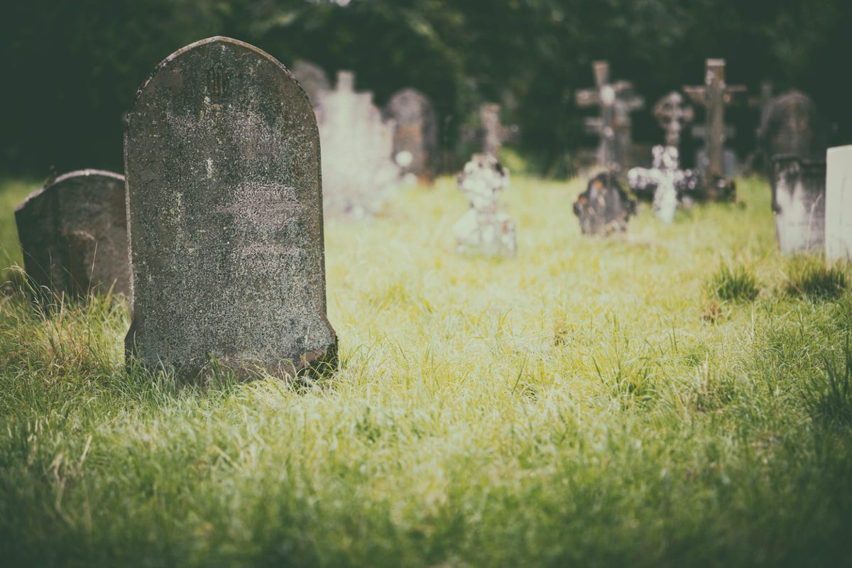 The History Of Grave Markers