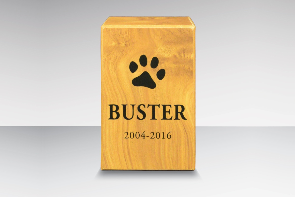 Specialized Urns For Pets