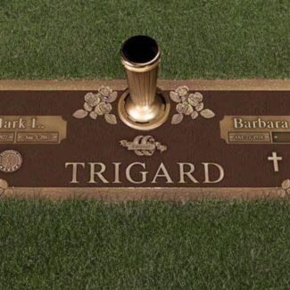 Benefits Of Bronze Grave Markers