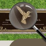 Cast Bronze Marker Vs Commercial Bronze Grave Marker