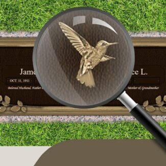 Cast Bronze Marker Vs Commercial Bronze Grave Marker