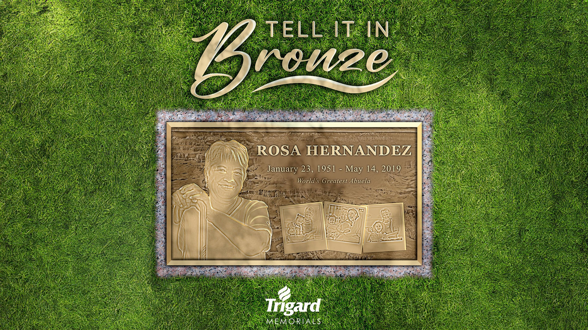 Gravestones Are More Than Just Memorials