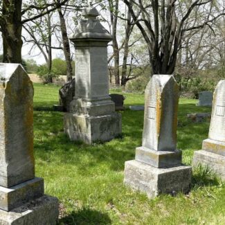 How To Use Grave Markers To Trace Your Family Tree