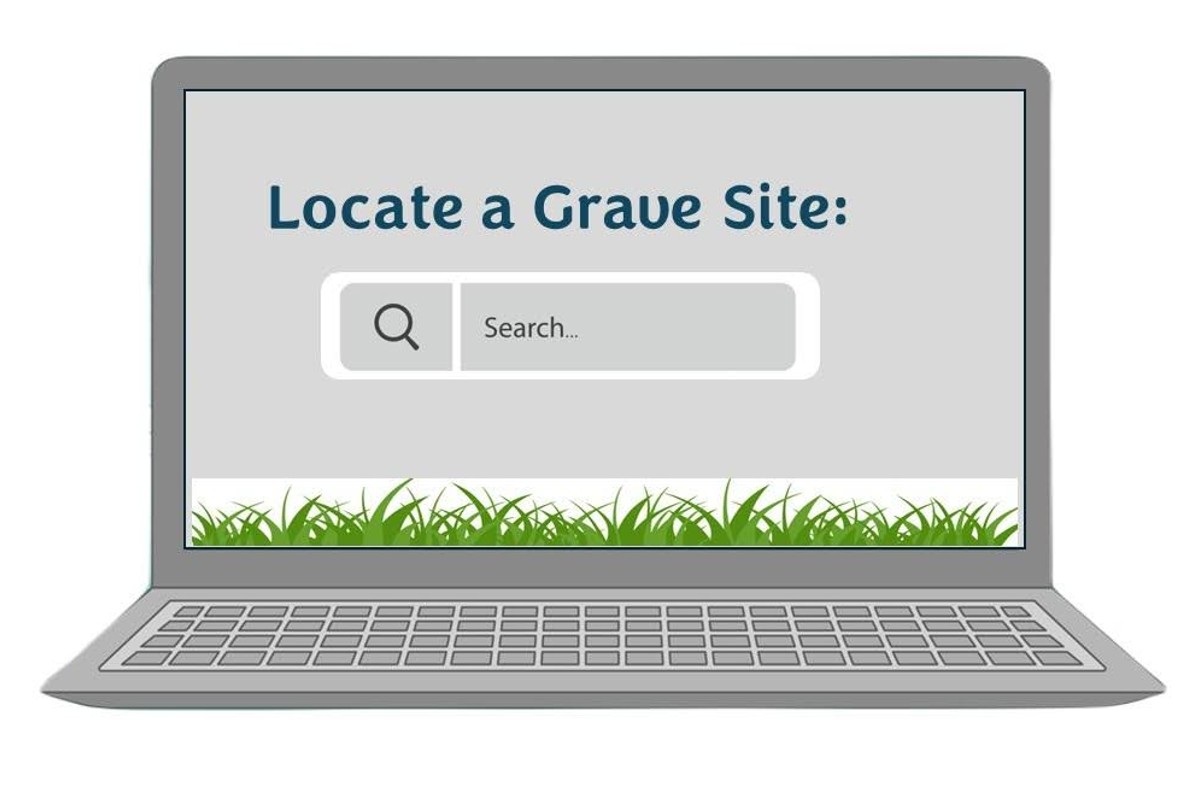 Online Search For A Grave Site