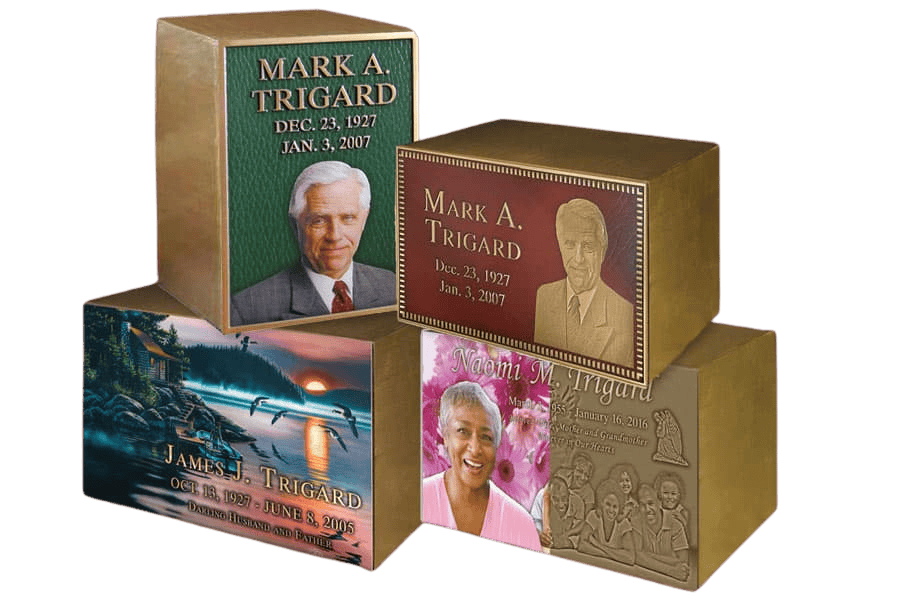 Cremation Urns By Trigard Memorials
