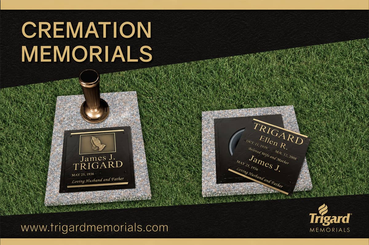 Different Cremation Memorials