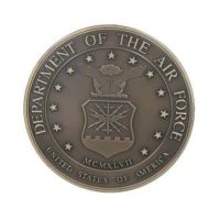 Air Force Bronze Medallion