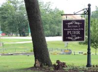 Cemetery Monuments and Signage