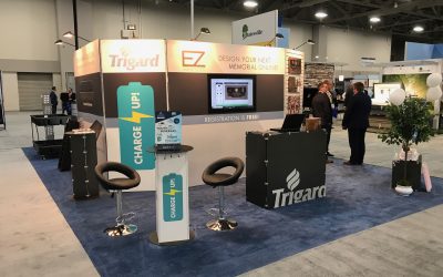 Trigard Memorials EZ Online Designer Display