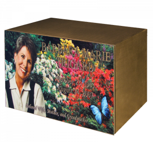 Single Color Urn_barbara