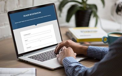 Dealer Registration