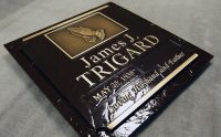 Trigard Grave Memorial