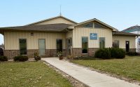 Trigard Memorials Building in Danville IL