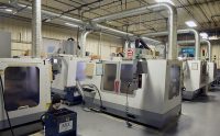 Trigard Memorials Factory CNC Machine