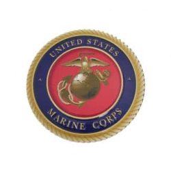 United States Marine Corps Medallion